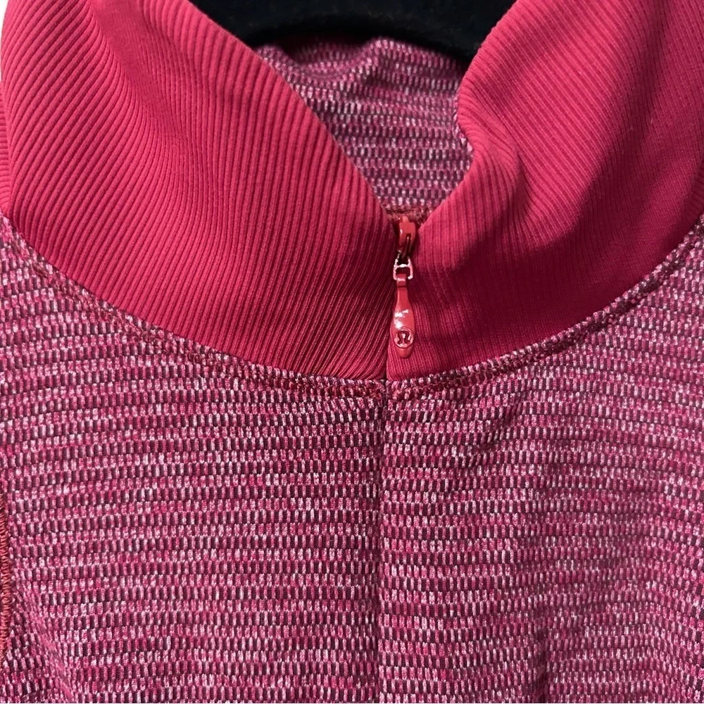 LULULEMON - Runderful 1/2 Zip - Picture 6 of 12